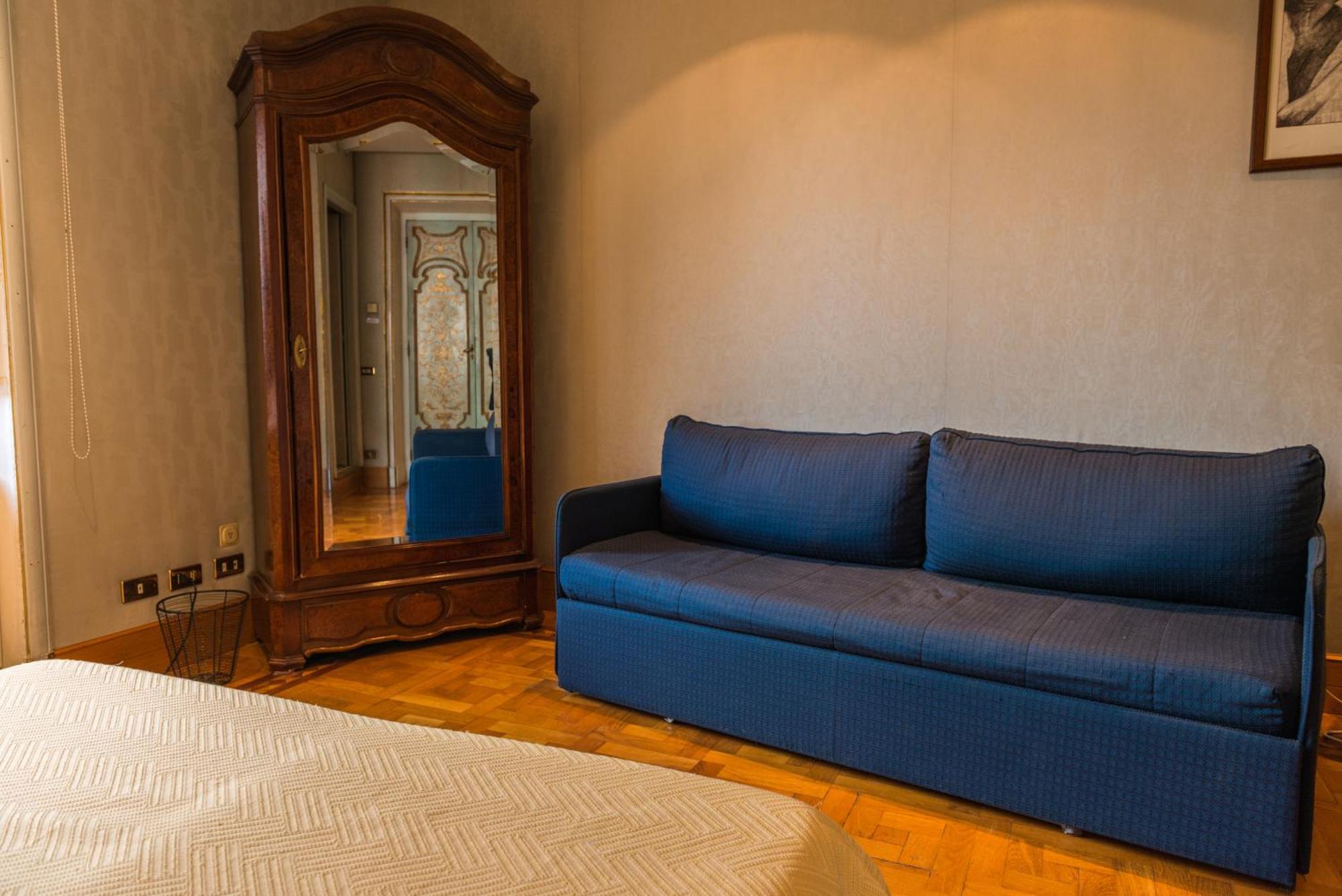 Martina House Bed & Breakfast Рим Стая снимка