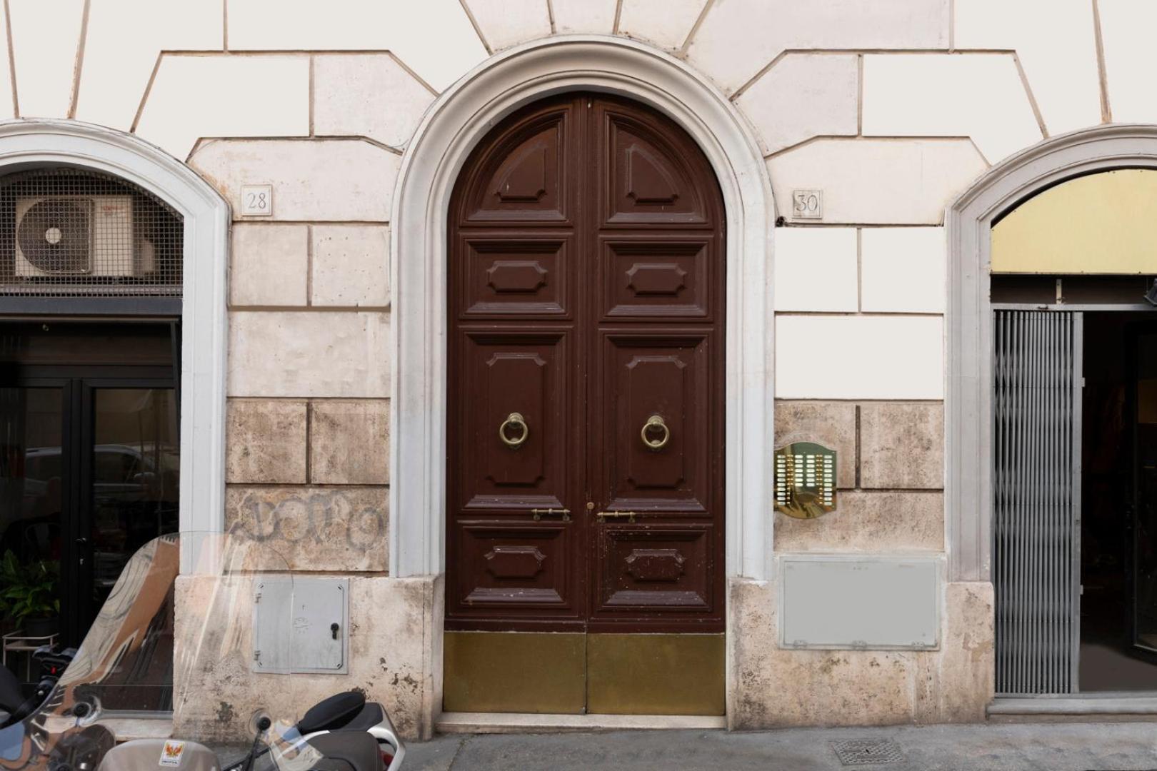 Martina House Bed & Breakfast Рим Екстериор снимка