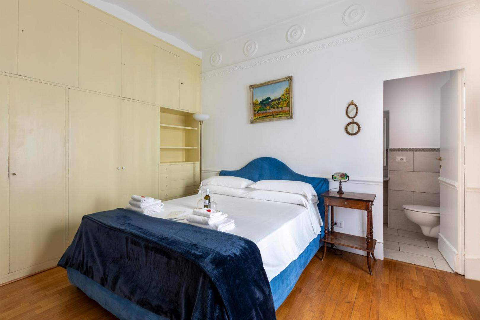 Martina House Bed & Breakfast Рим Екстериор снимка