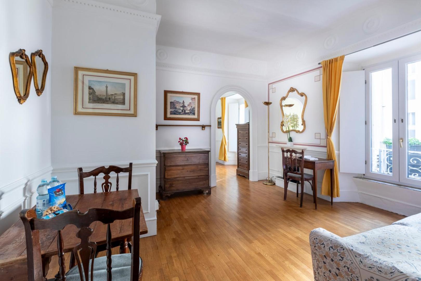 Martina House Bed & Breakfast Рим Екстериор снимка