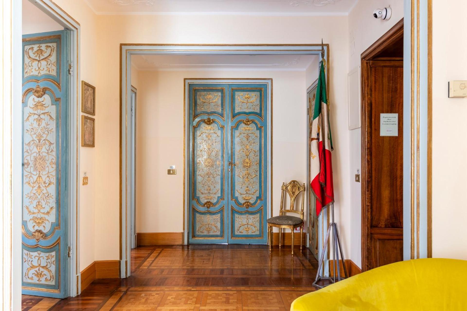 Martina House Bed & Breakfast Рим Екстериор снимка