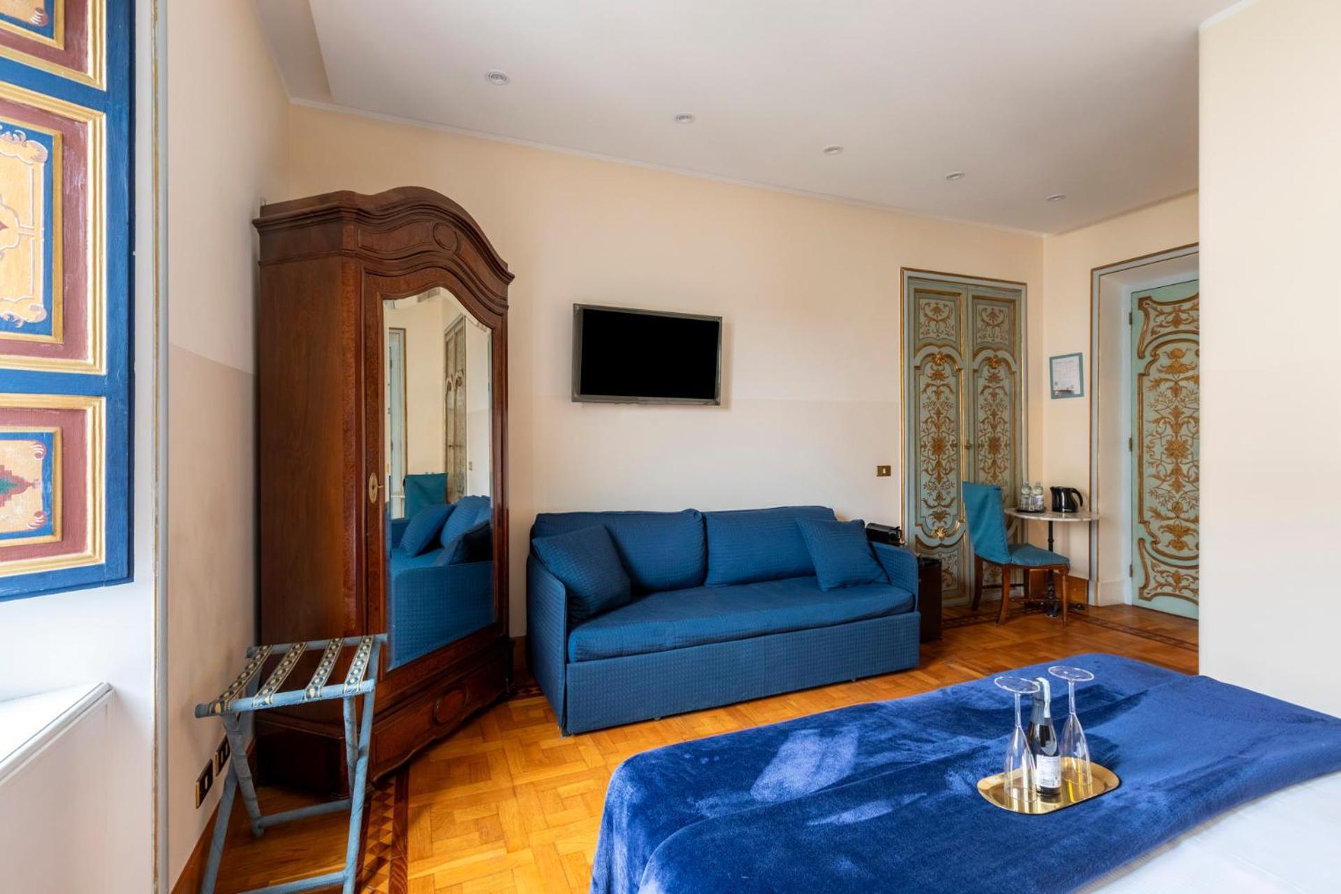 Martina House Bed & Breakfast Рим Екстериор снимка