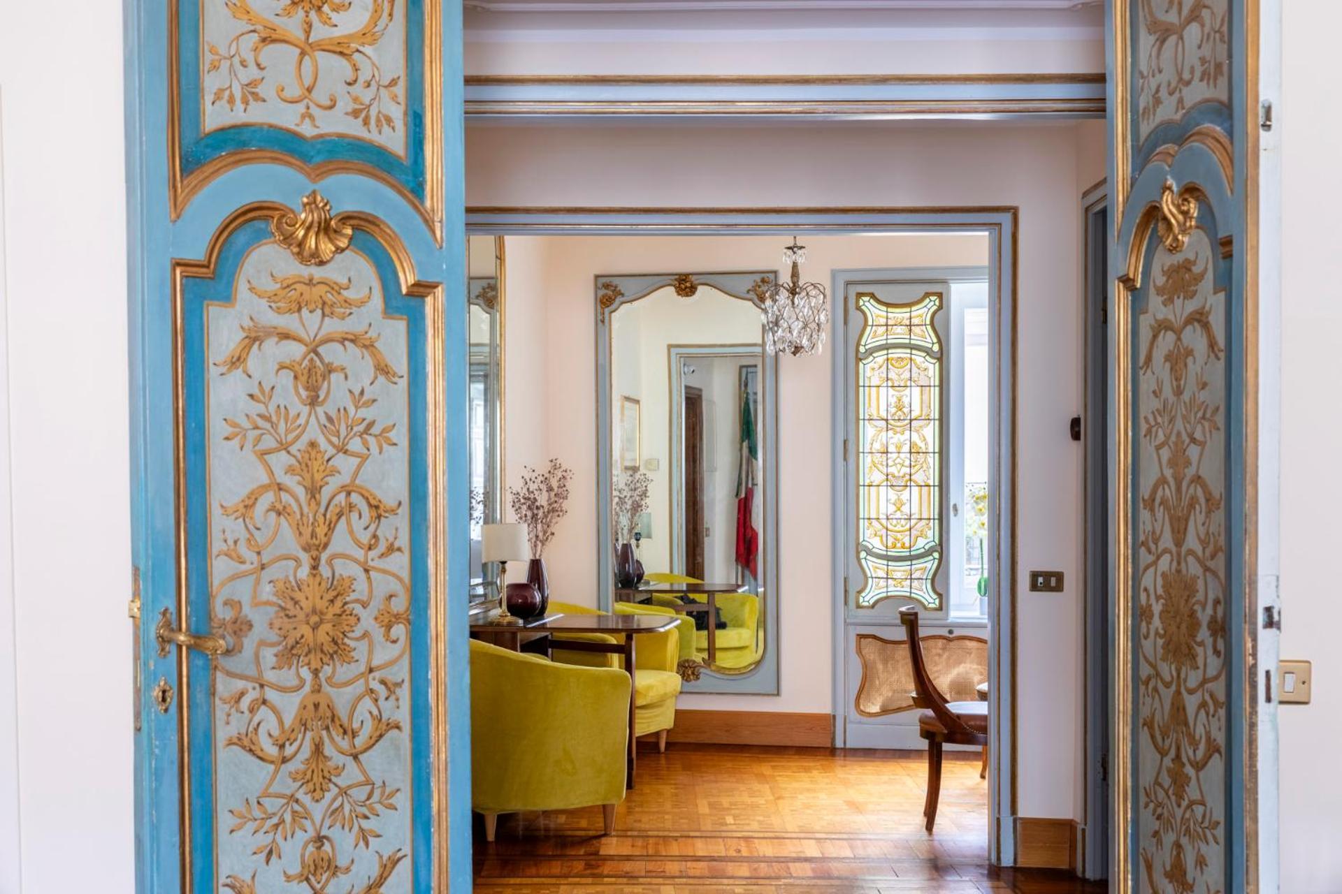 Martina House Bed & Breakfast Рим Екстериор снимка